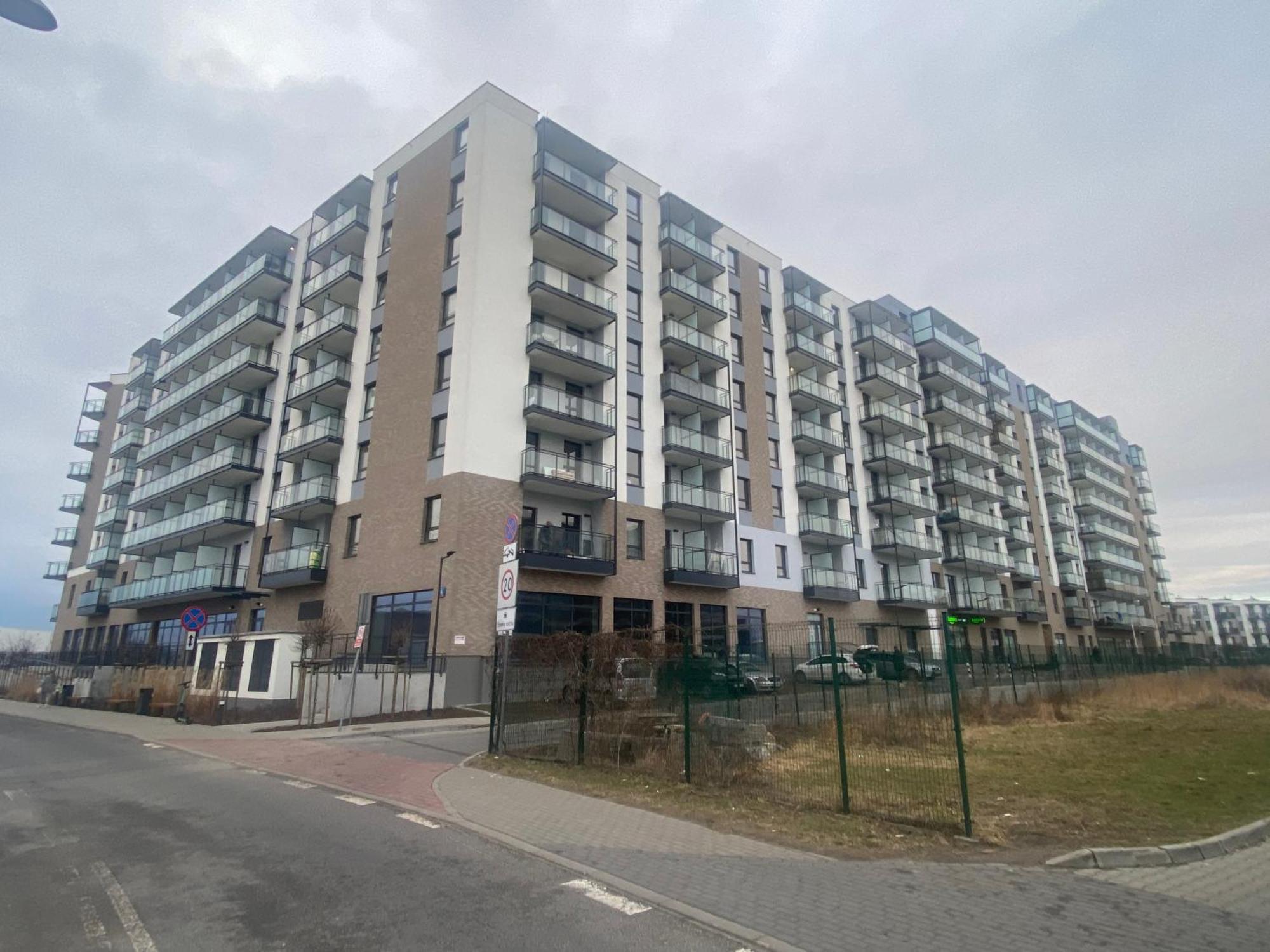 Wiktoryn 6 Piekne Nowe Apartamenty Z Duzymi Balkonami วอร์ซอ ภายนอก รูปภาพ